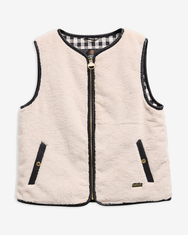 B.Intl Oulton Liner/Prsluk LLI0028