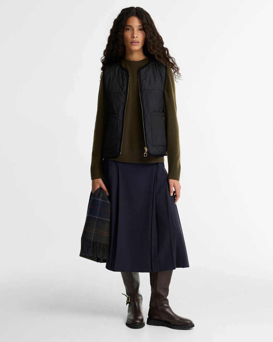 Barbour Nunwell Liner/Prsluk LLI0029