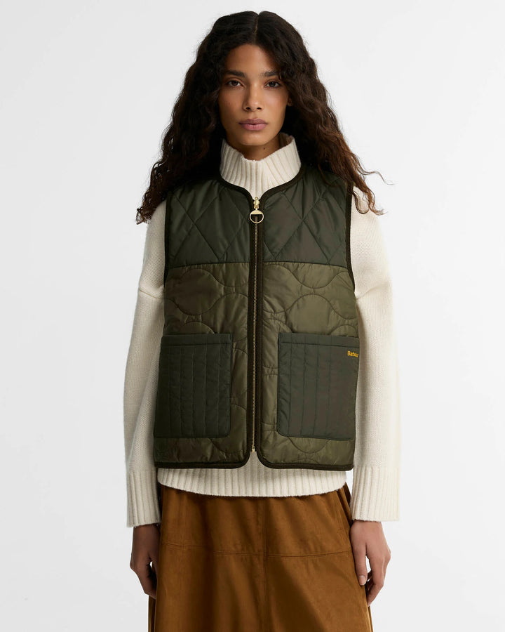Barbour Nunwell Liner/Prsluk LLI0029
