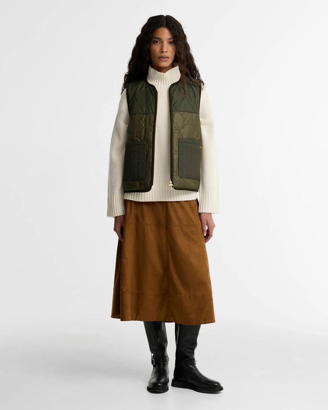 Barbour Nunwell Liner/Prsluk LLI0029