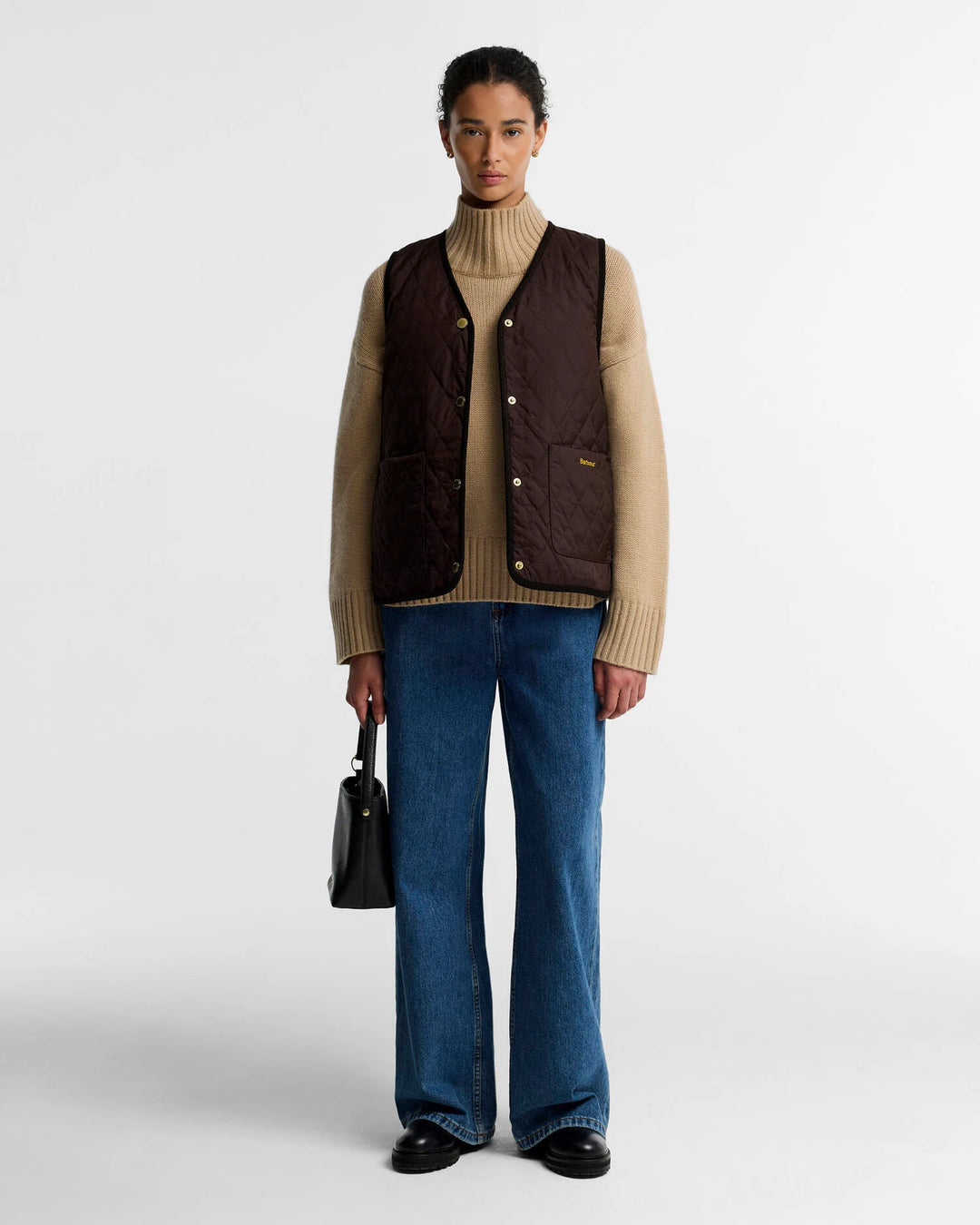 Barbour TR Icons Reversible Tartan Liner/Prsluk LLI0031