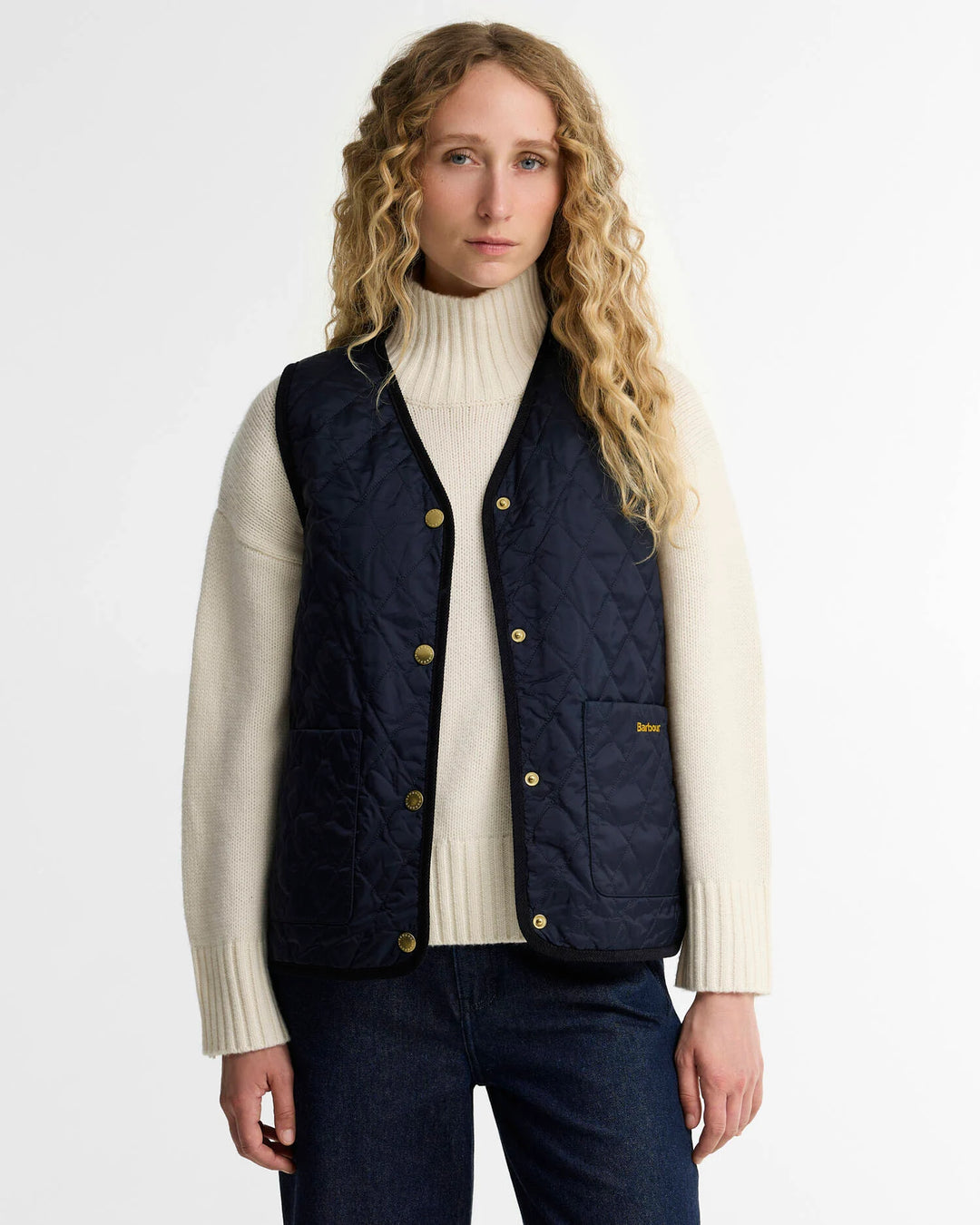 Barbour TR Icons Reversible Tartan Liner/Prsluk LLI0031