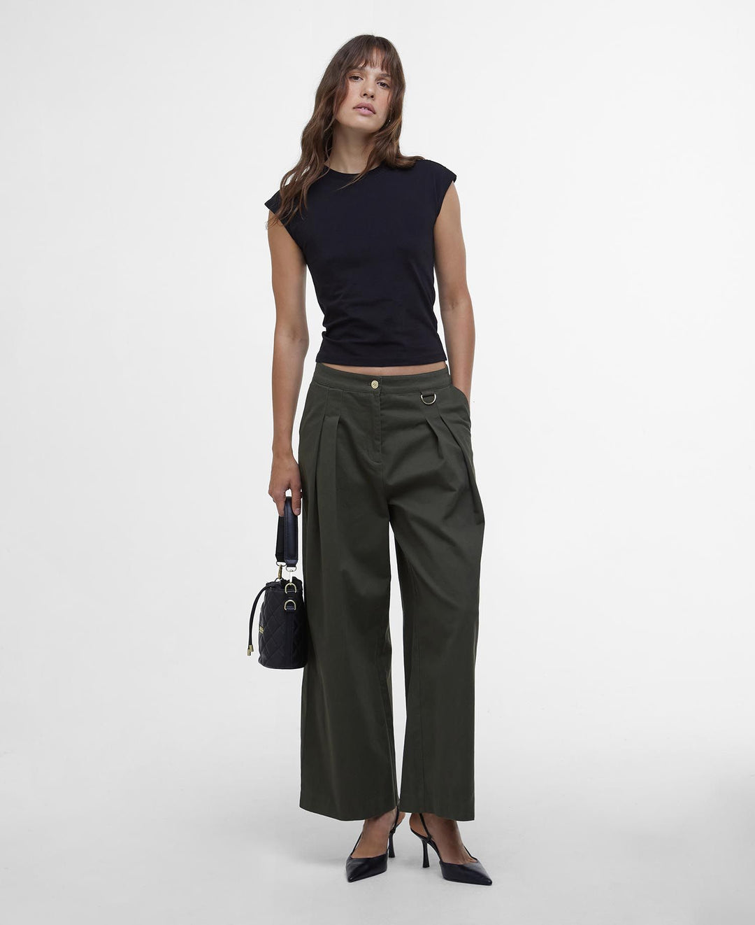 B.Intl Priya Top/Majica LML0880