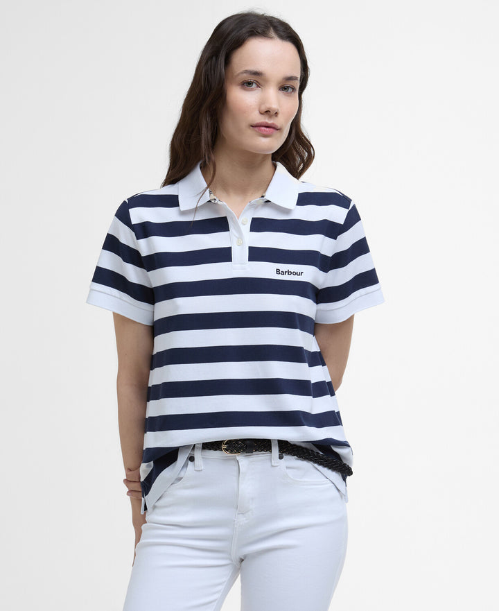 Barbour Ashbourne Polo Shirt/ Polo majica  LML0887