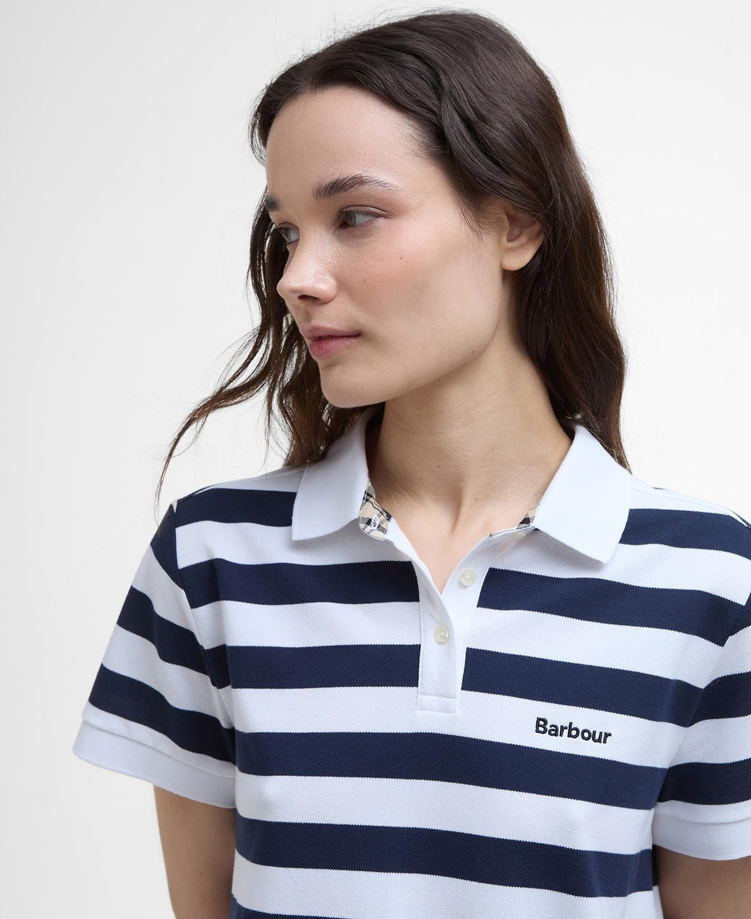 Barbour Ashbourne Stripe Polo Top/Polo majica LML0887