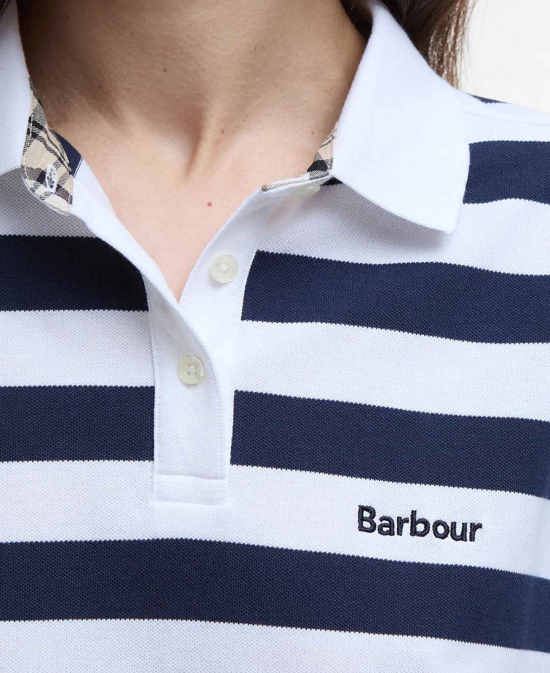 Barbour Ashbourne Stripe Polo Top/Polo majica LML0887