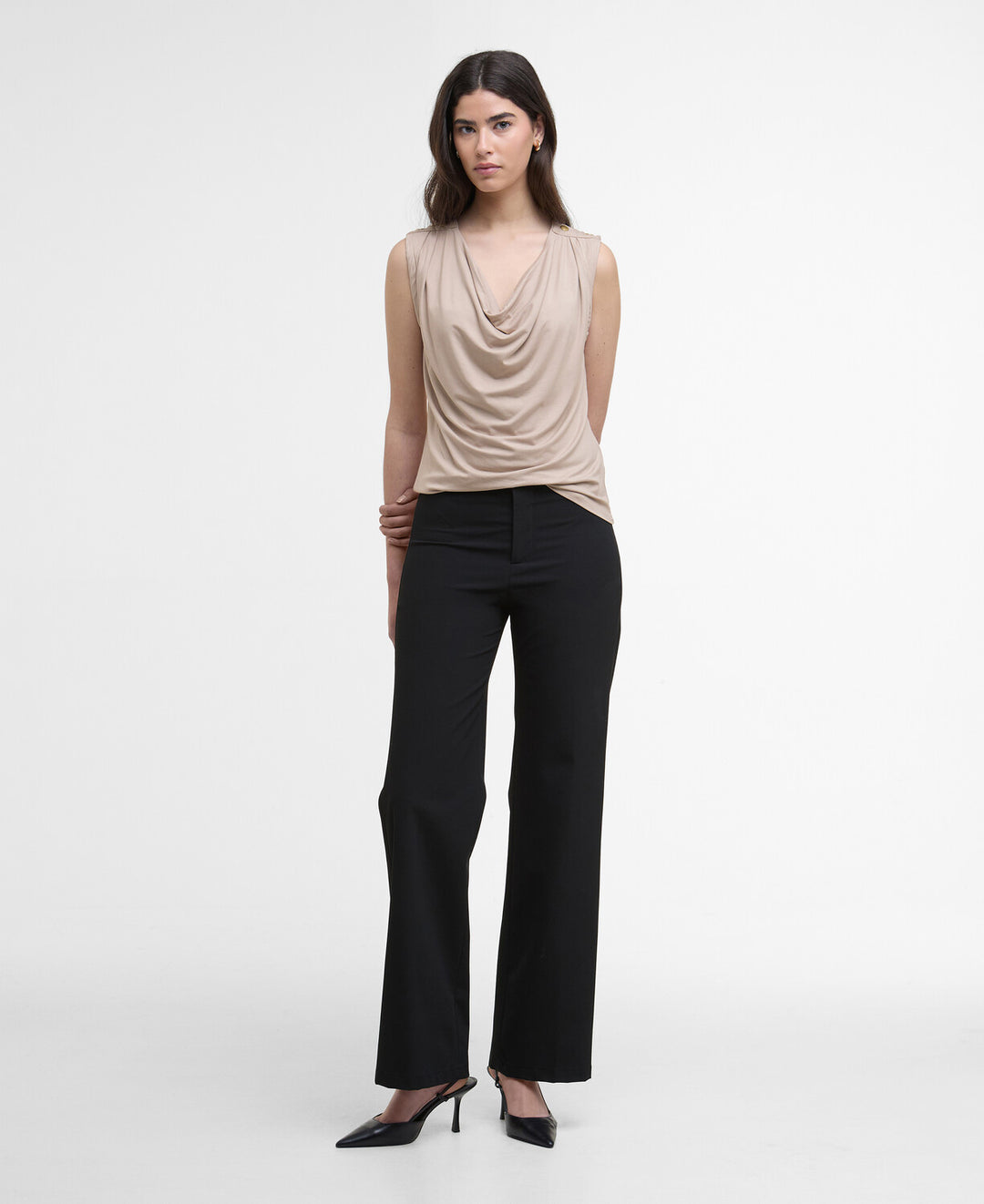 B.Intl Saskia Top/Majica LML0907