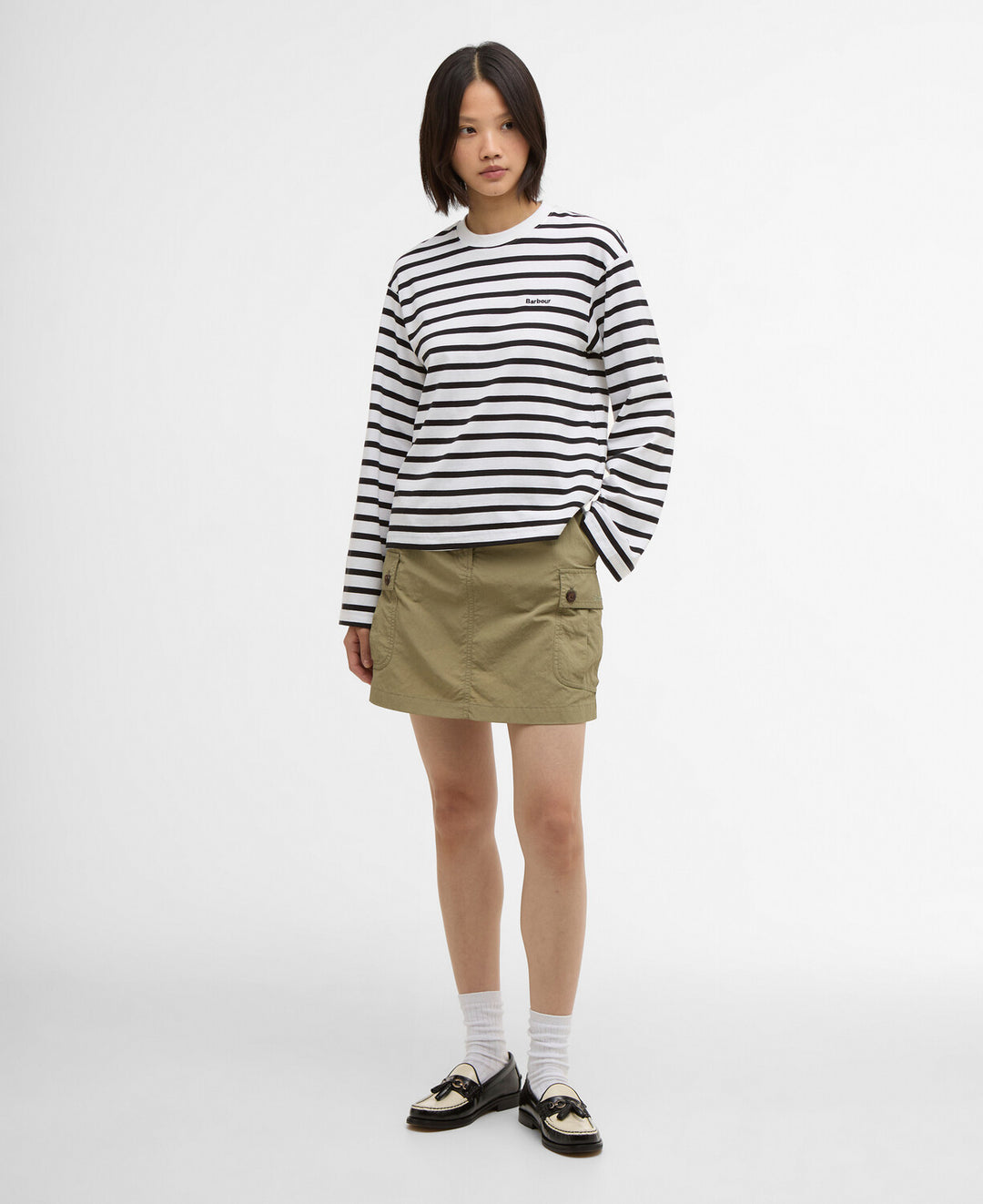 Barbour Maureen Top/ Majica  LML0914