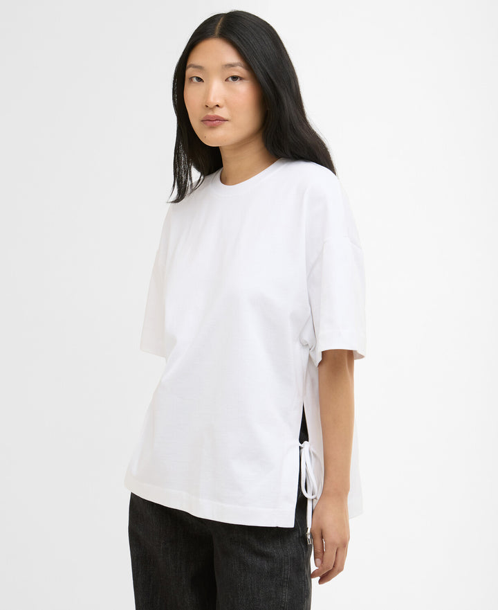 Barbour Marron T-Shirt/ Majica  LML0923