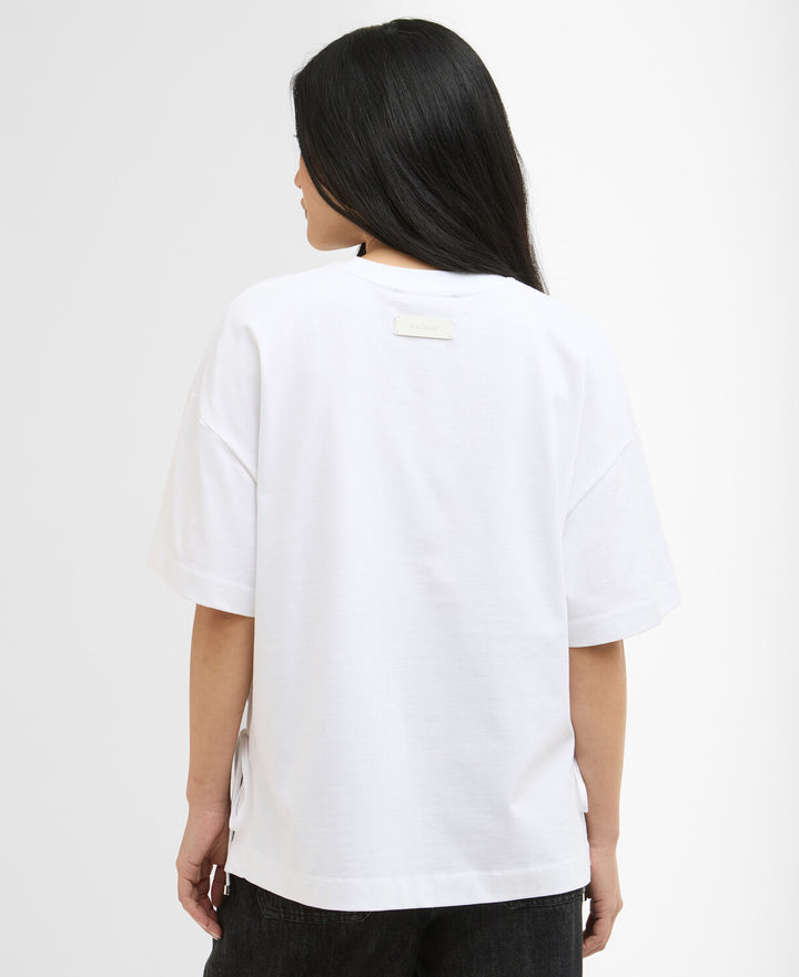 Barbour Marron T-Shirt/ Majica  LML0923