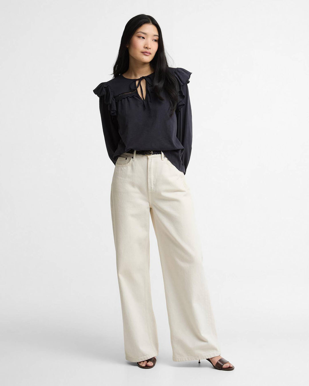 Barbour Carleen Top/Bluza LML0935