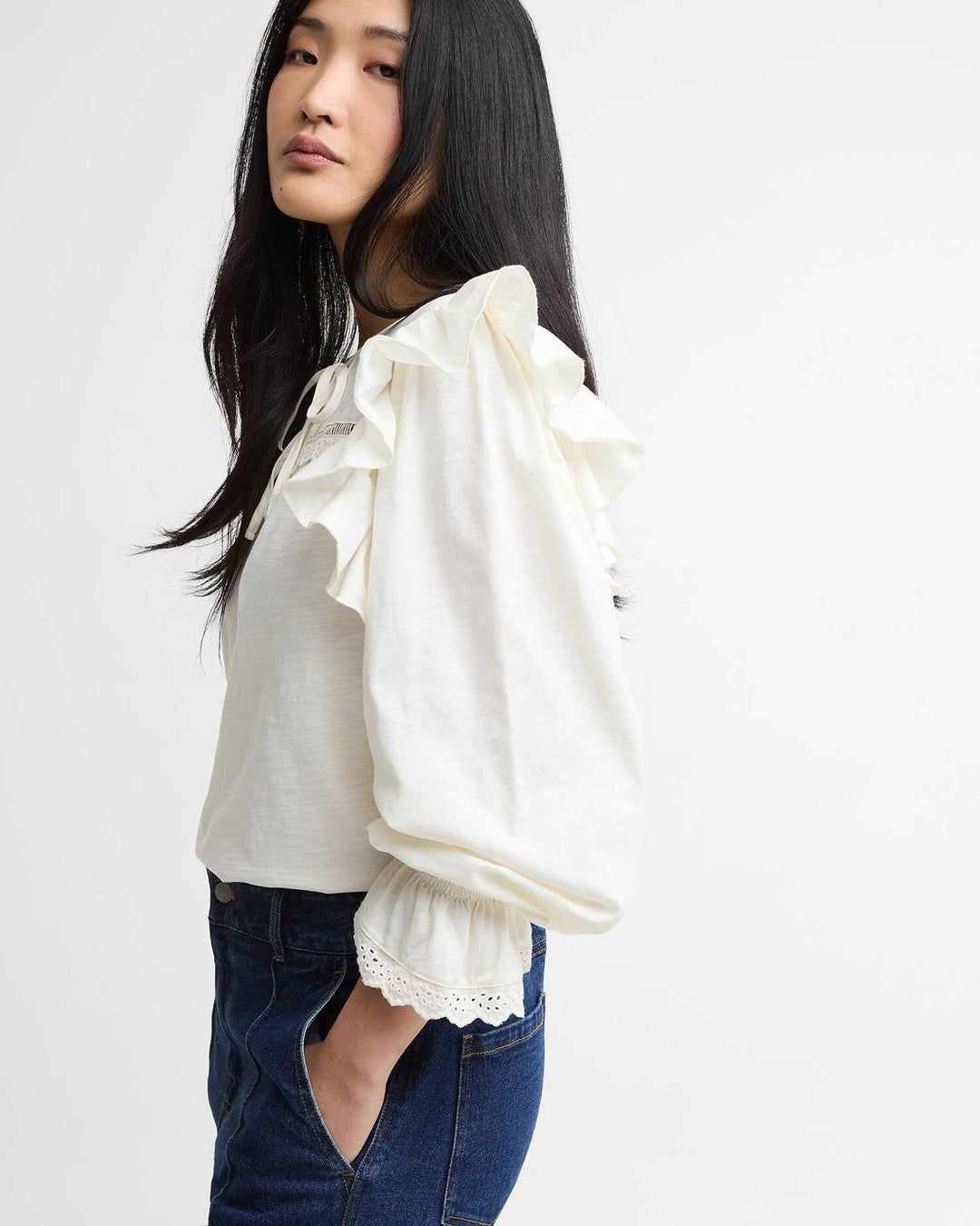 Barbour Carleen Top/Bluza LML0935