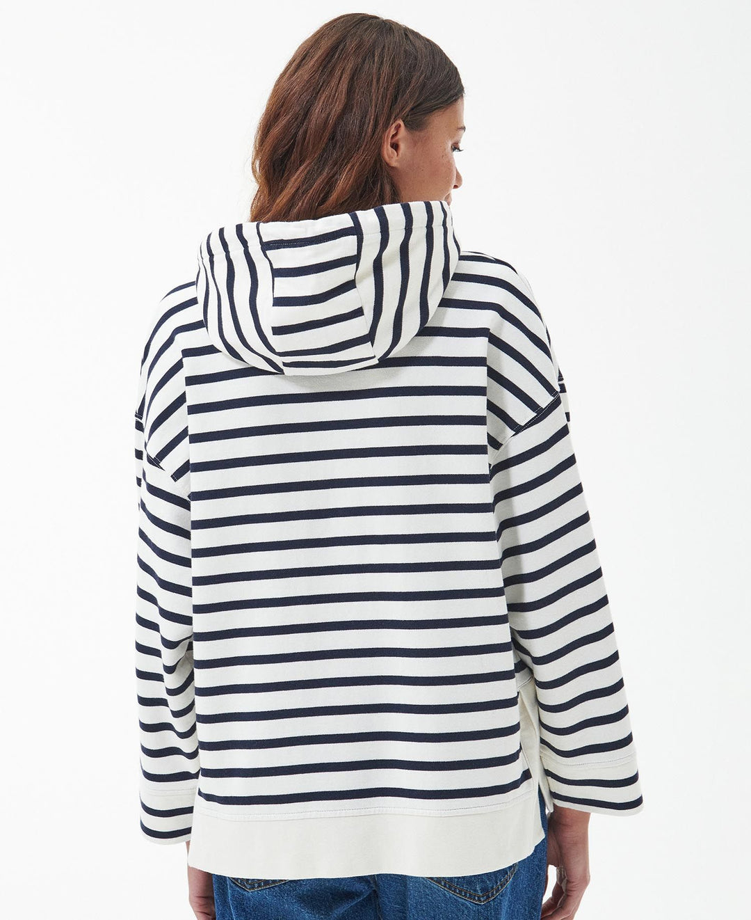 Barbour Thistle Hoodie/Duks LOL0528
