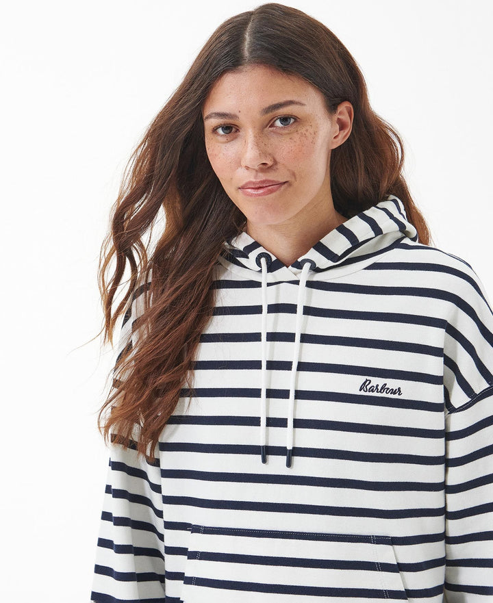 Barbour Thistle Hoodie/Duks LOL0528