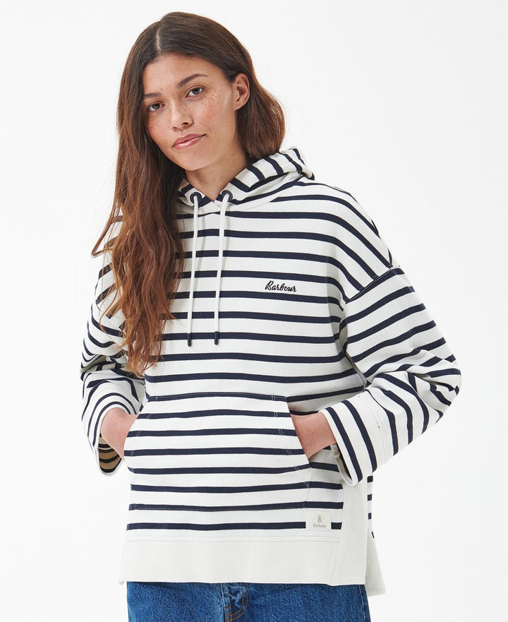Barbour Thistle Hoodie/Duks LOL0528
