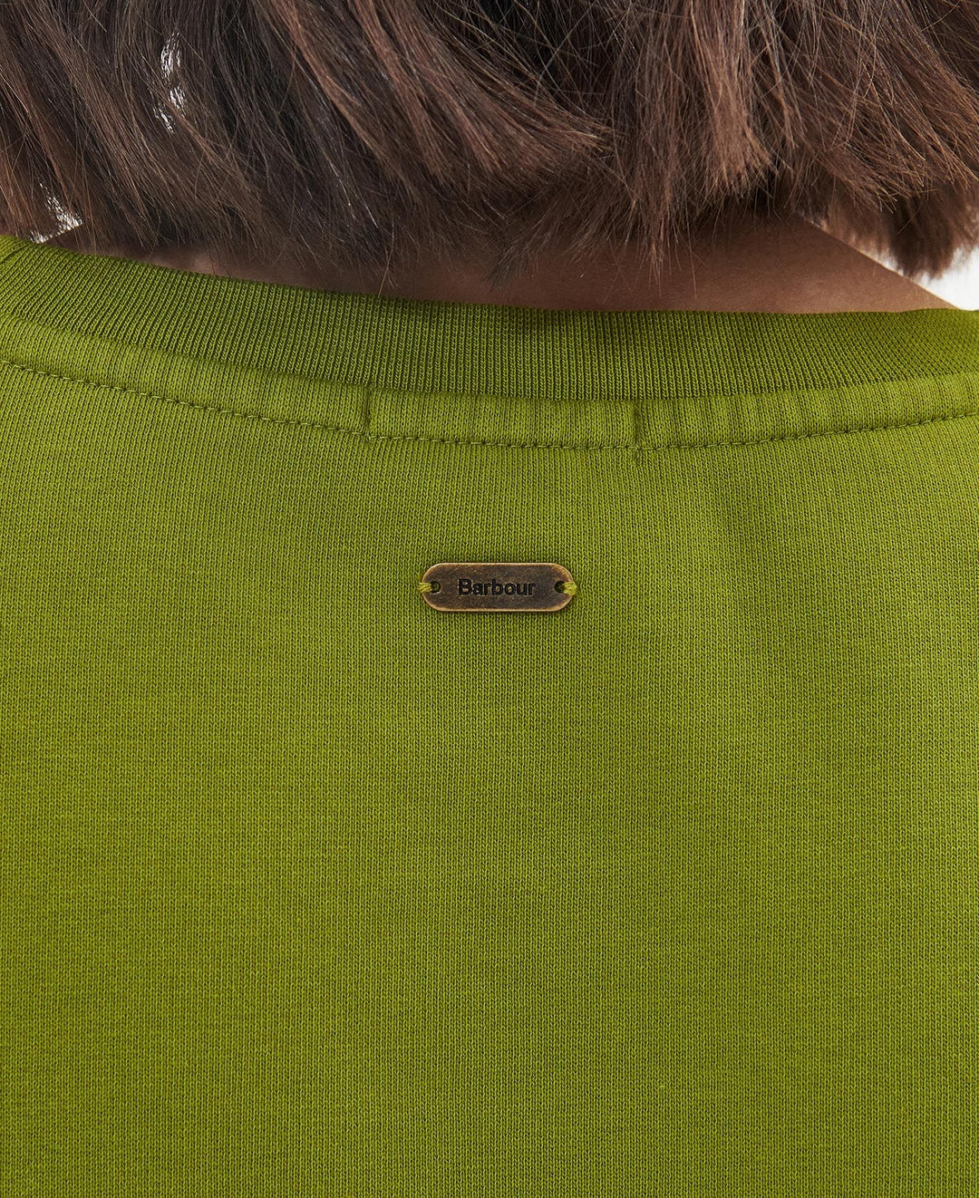 Barbour Northumberland Patch Overlayer/Duks LOL0571
