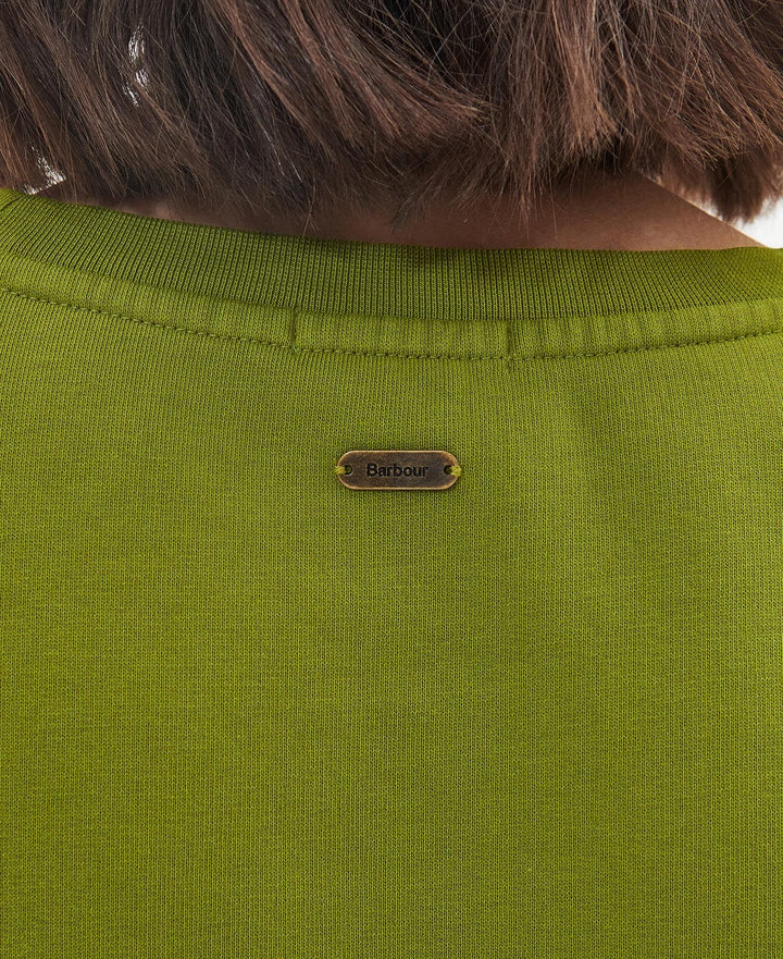 Barbour Northumberland Patch Overlayer/Duks LOL0571