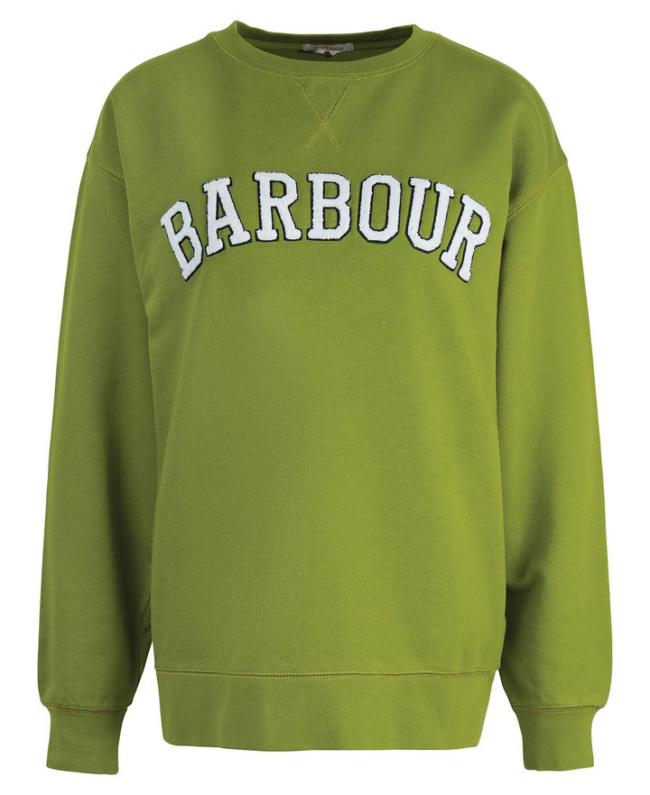 Barbour Northumberland Patch Overlayer/Duks LOL0571