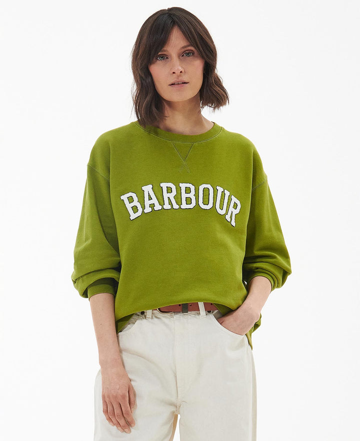 Barbour Northumberland Patch Overlayer/Duks LOL0571