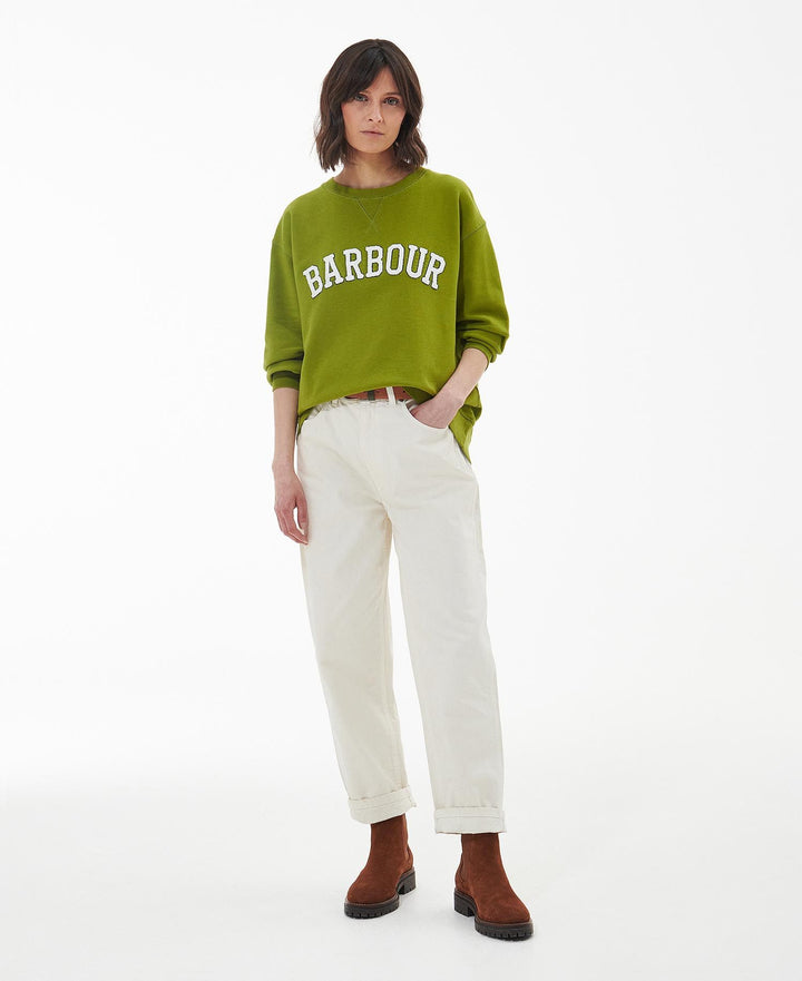 Barbour Northumberland Patch Overlayer/Duks LOL0571