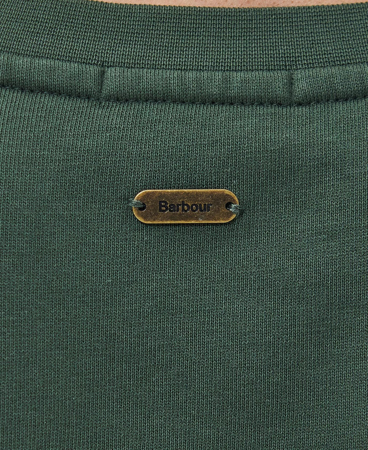 Barbour Northumberland Patch Overlayer/Duks LOL0571
