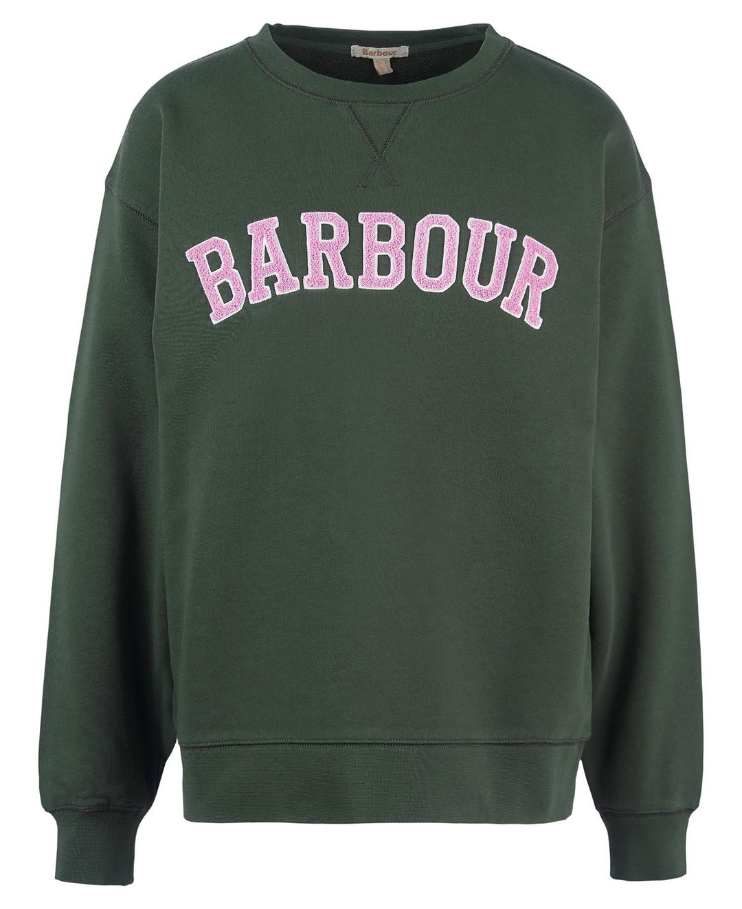 Barbour Northumberland Patch Overlayer/Duks LOL0571