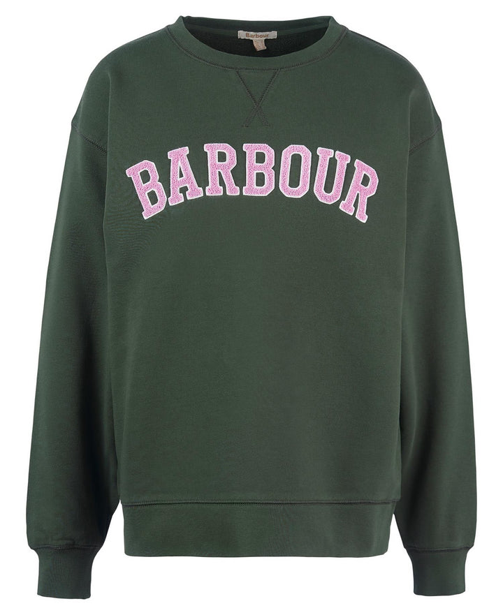 Barbour Northumberland Patch Overlayer/Duks LOL0571