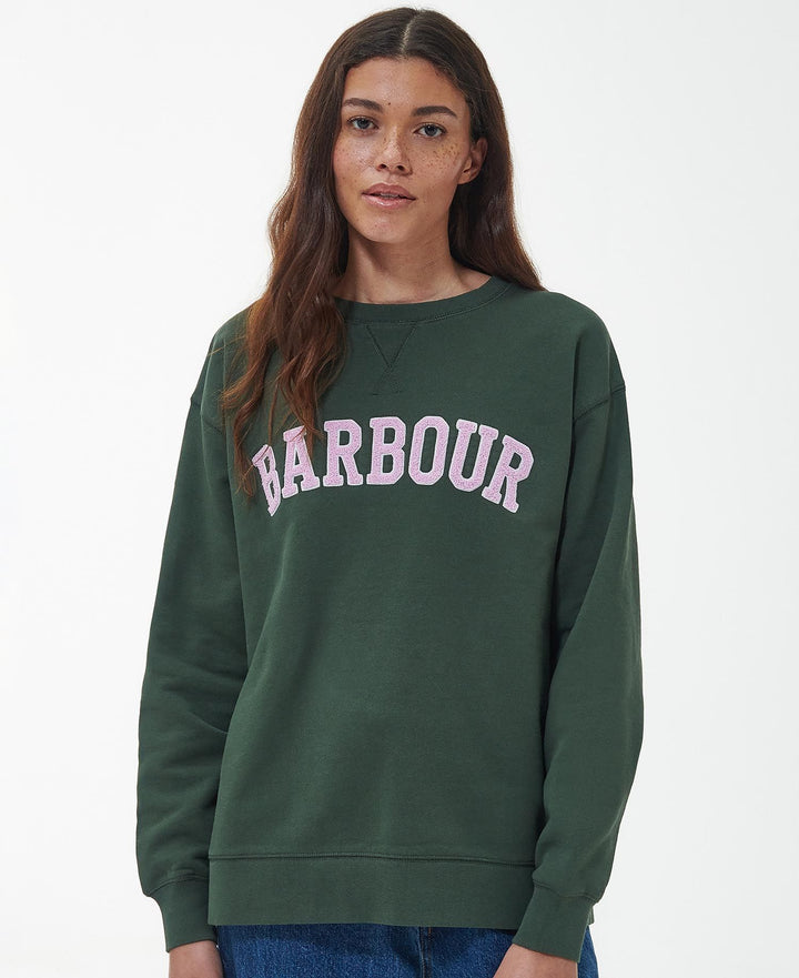 Barbour Northumberland Patch Overlayer/Duks LOL0571