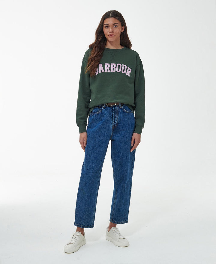 Barbour Northumberland Patch Overlayer/Duks LOL0571