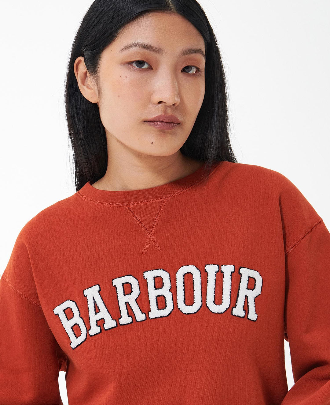Barbour Northumberland Patch Overlayer/Duks LOL0571