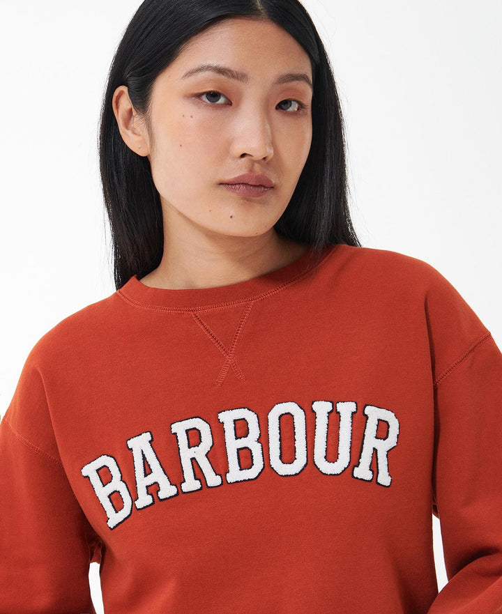 Barbour Northumberland Patch Overlayer/Duks LOL0571