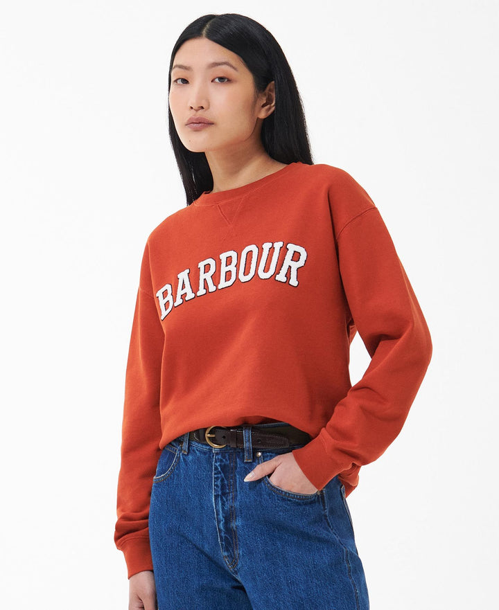 Barbour Northumberland Patch Overlayer/Duks LOL0571