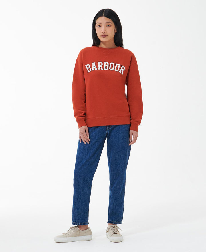 Barbour Northumberland Patch Overlayer/Duks LOL0571