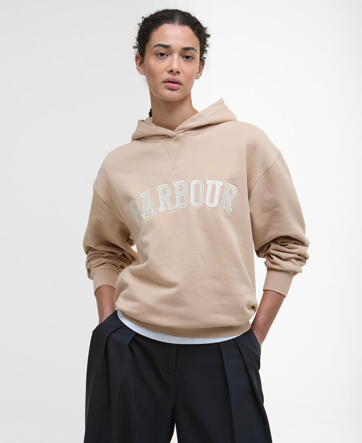 Barbour Northumb Hoodie/Duks LOL0592