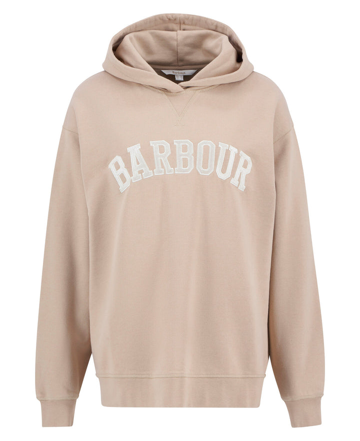 Barbour Northumb Hoodie/Duks LOL0592