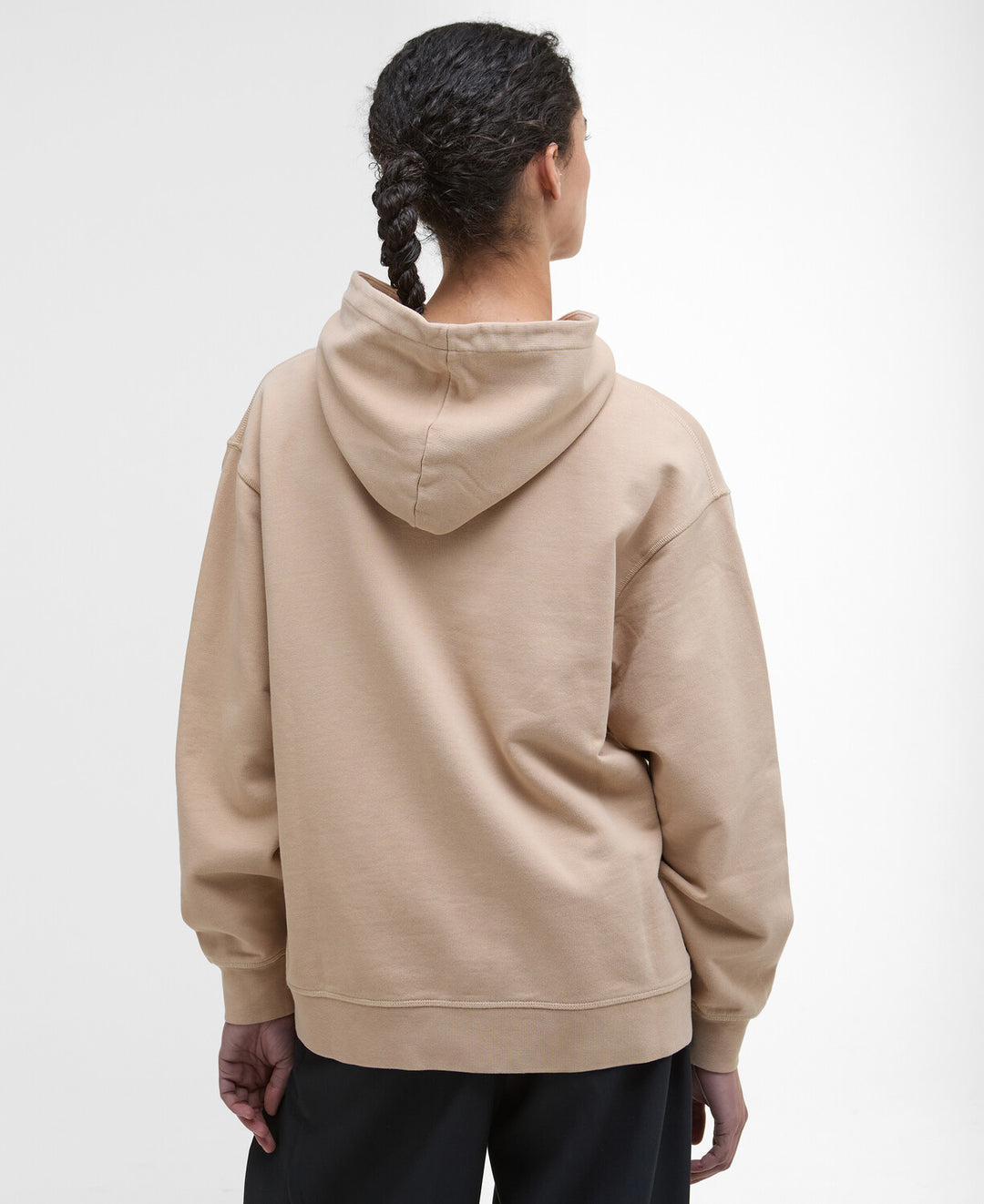 Barbour Northumb Hoodie/Duks LOL0592