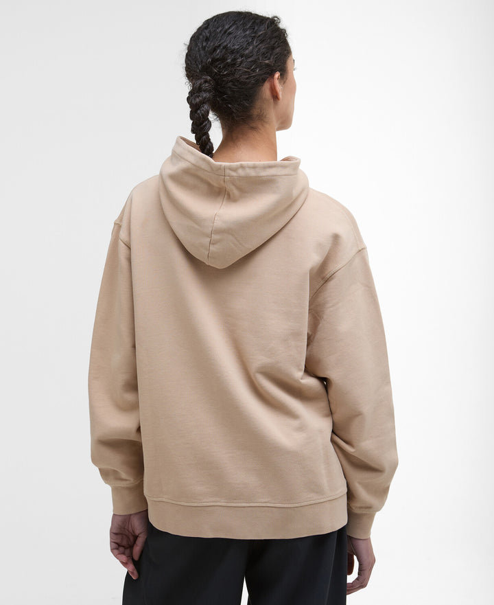 Barbour Northumb Hoodie/Duks LOL0592