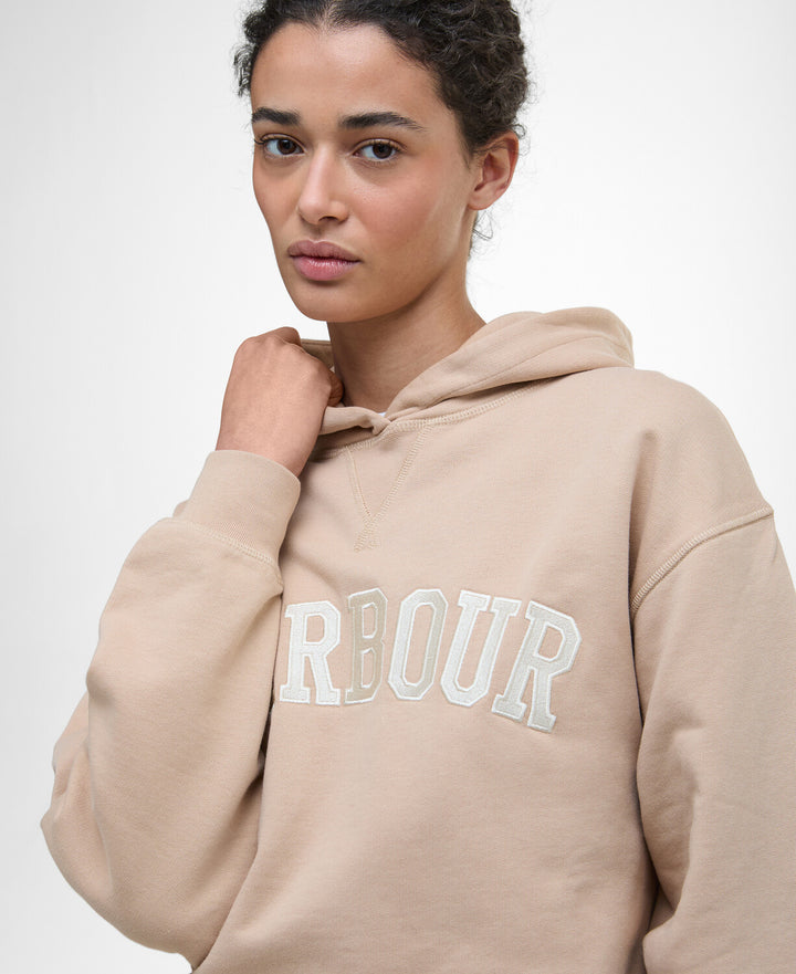 Barbour Northumb Hoodie/Duks LOL0592