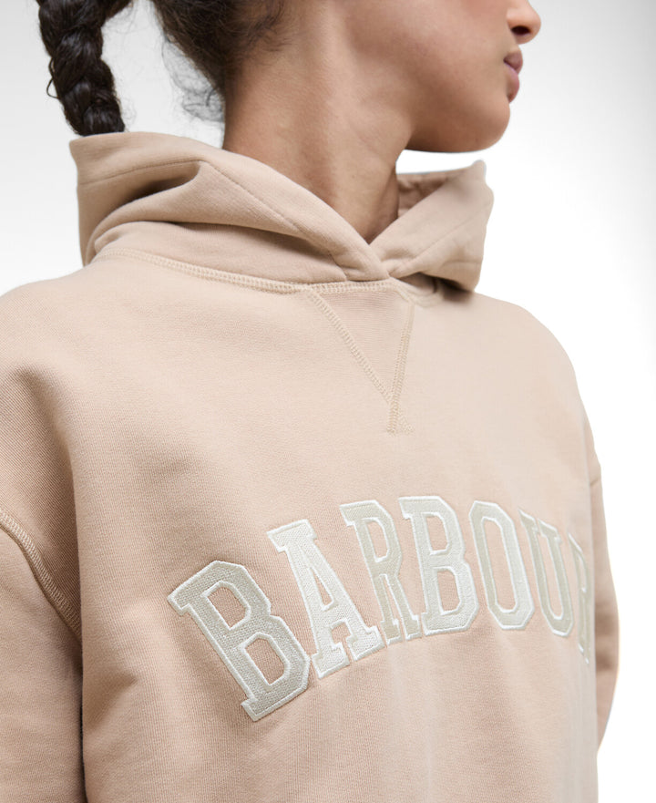 Barbour Northumb Hoodie/Duks LOL0592