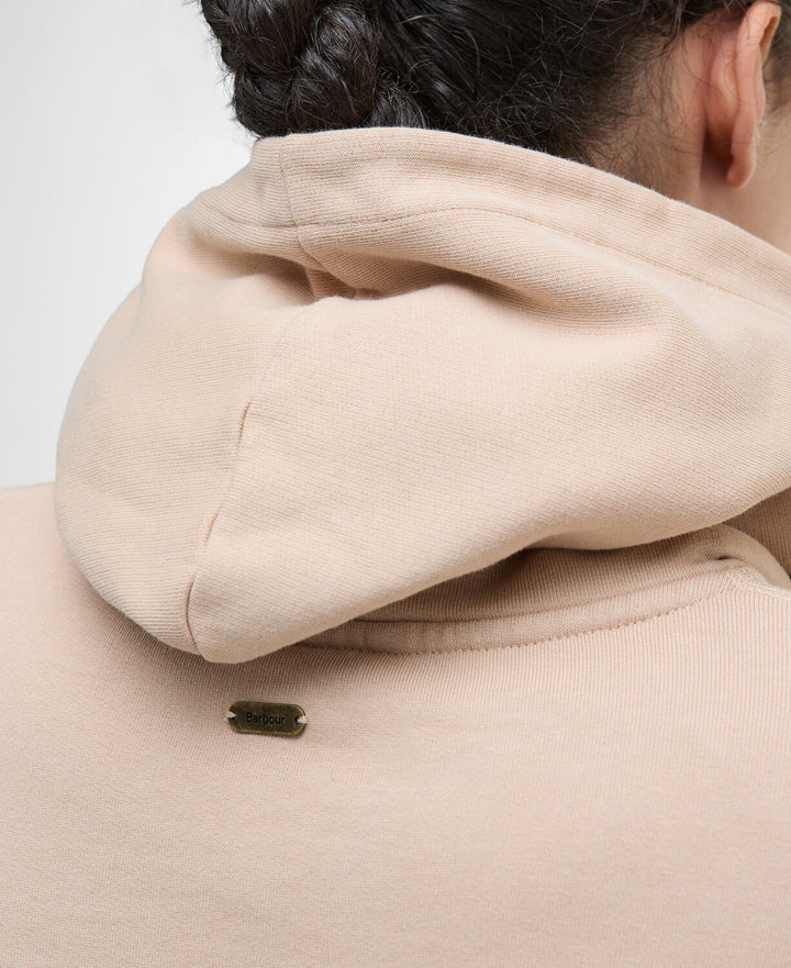 Barbour Northumb Hoodie/Duks LOL0592