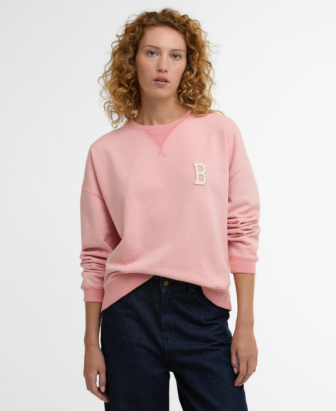 Barbour Elisha Sweatshirt/Pulover LOL0613
