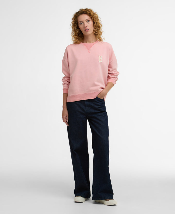 Barbour Elisha Sweatshirt/Pulover LOL0613