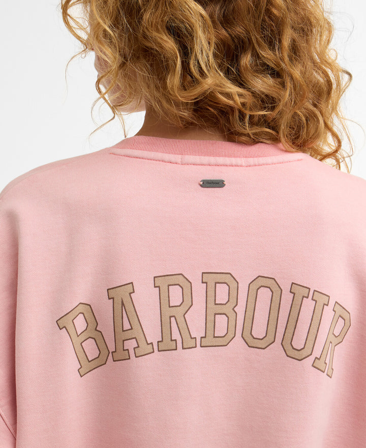 Barbour Elisha Sweatshirt/Pulover LOL0613
