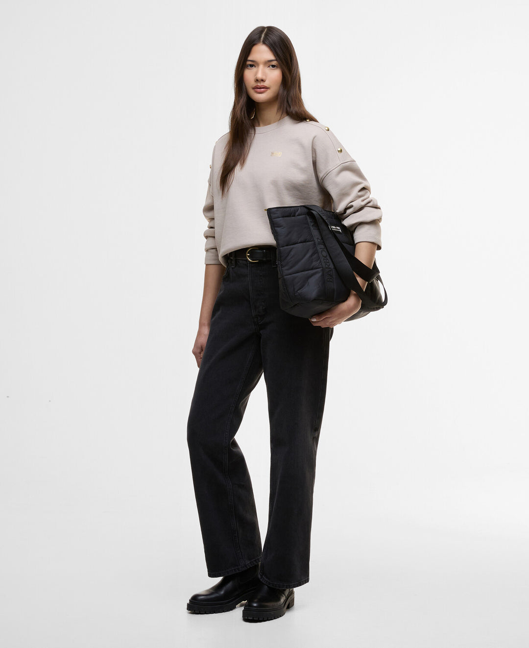 B.Intl Juliana Sweatshirt/Pulover LOL0649