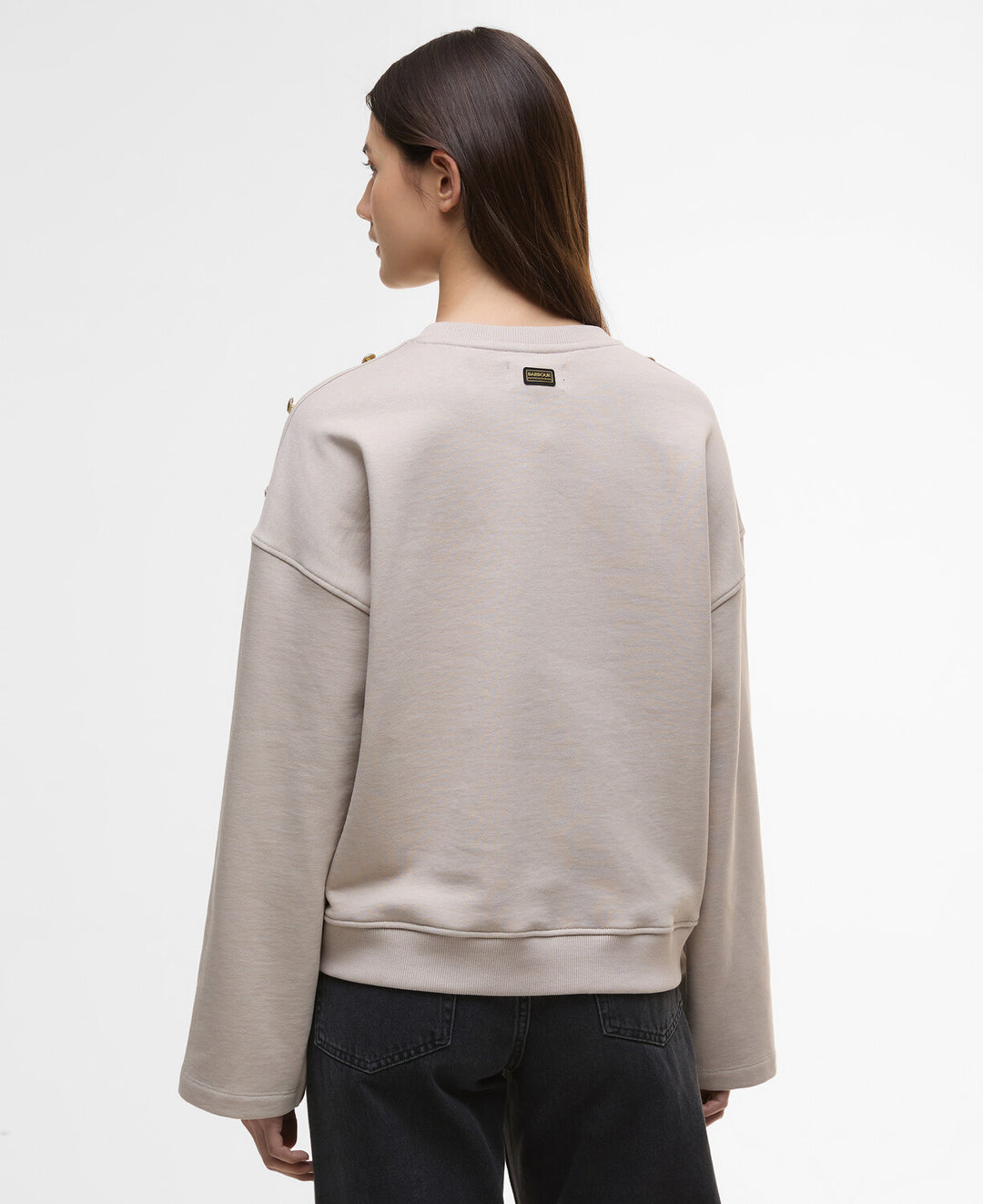 B.Intl Juliana Sweatshirt/Pulover LOL0649