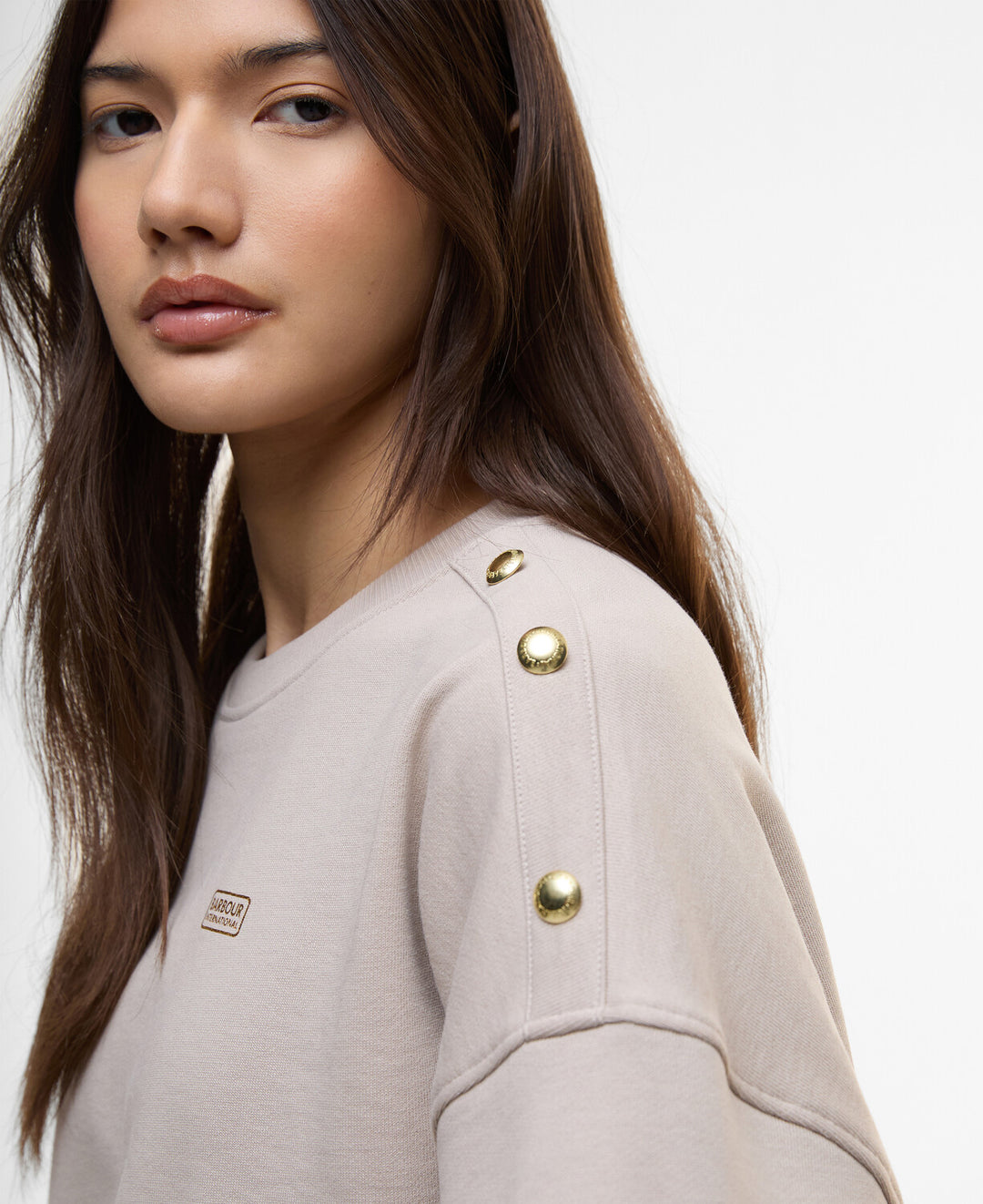 B.Intl Juliana Sweatshirt/Pulover LOL0649