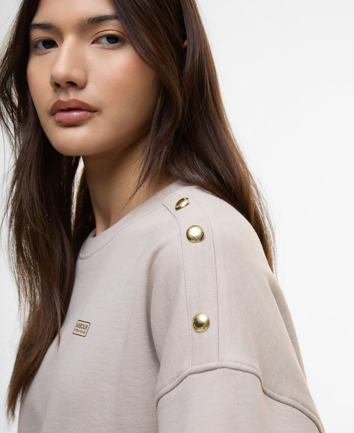 B.Intl Juliana Sweatshirt/Pulover LOL0649