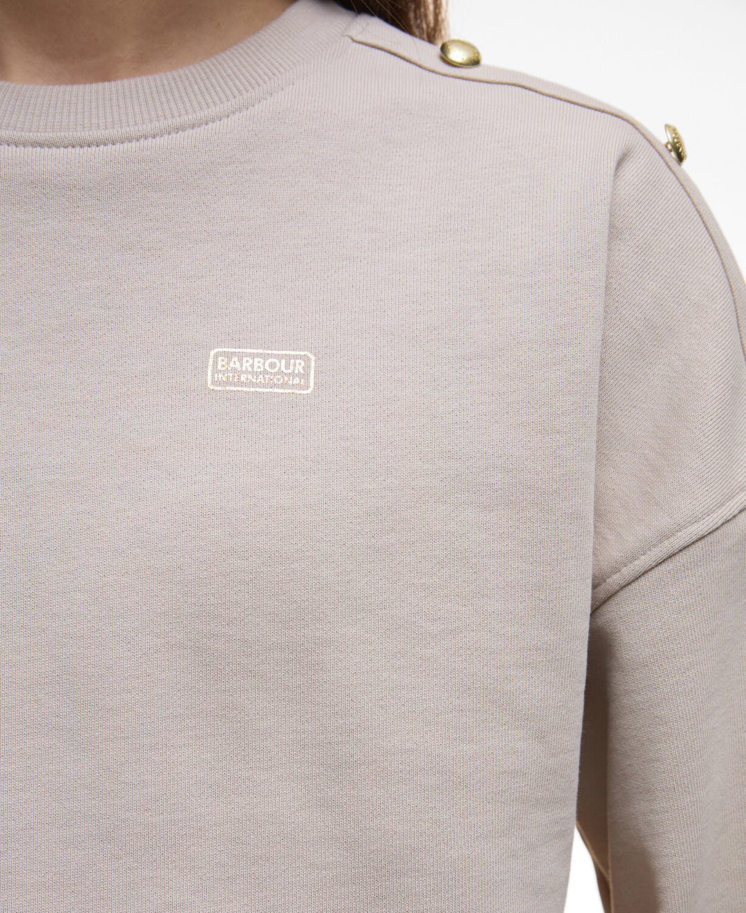 B.Intl Juliana Sweatshirt/Pulover LOL0649