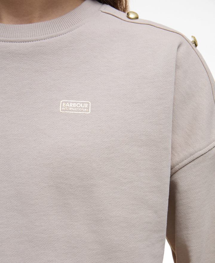 B.Intl Juliana Sweatshirt/Pulover LOL0649