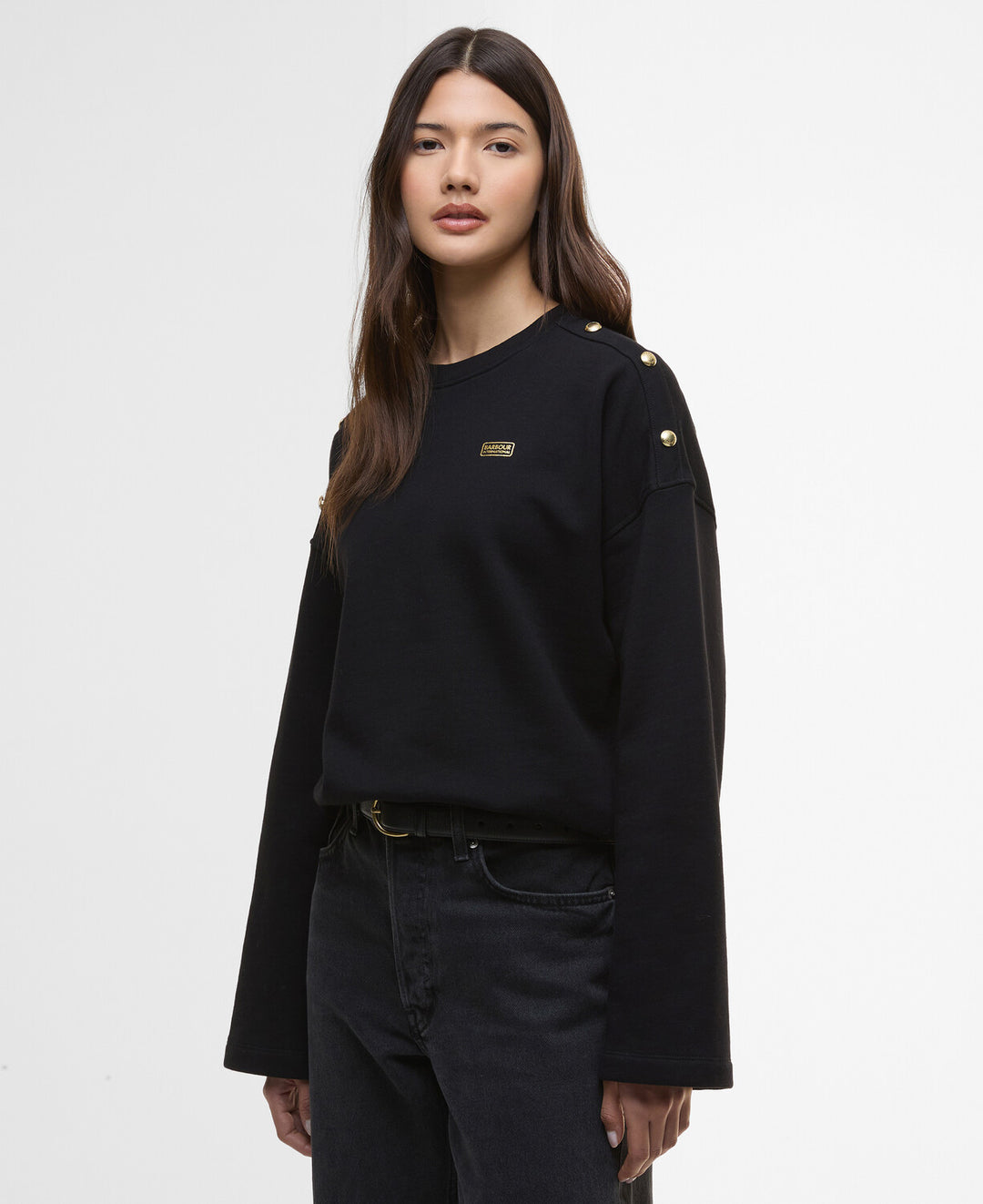 B.Intl Juliana Sweatshirt/Pulover LOL0649